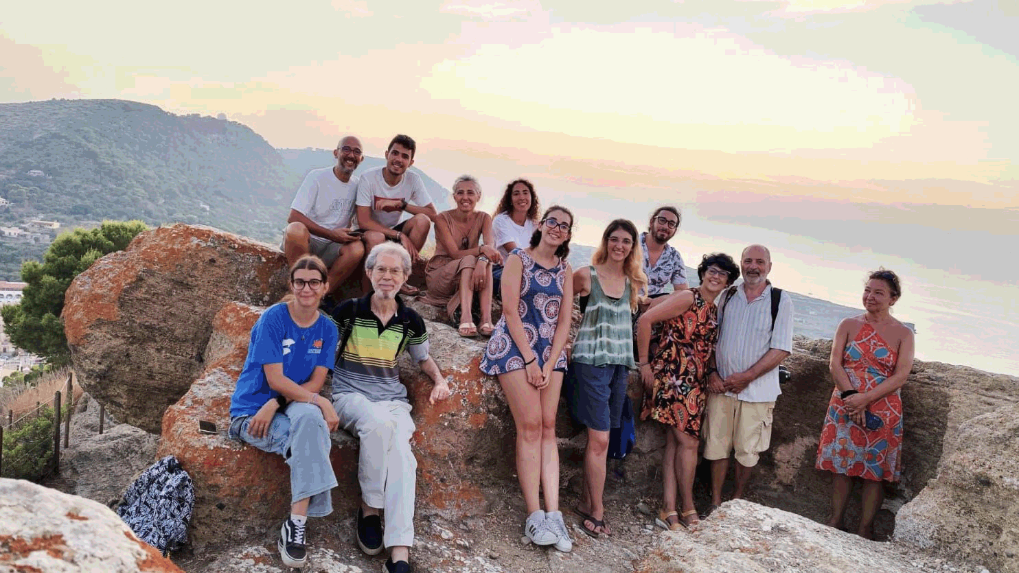 Marevivo Ustica Summer Experiences - Geovolcanological Museum on Rocca della Falconiera