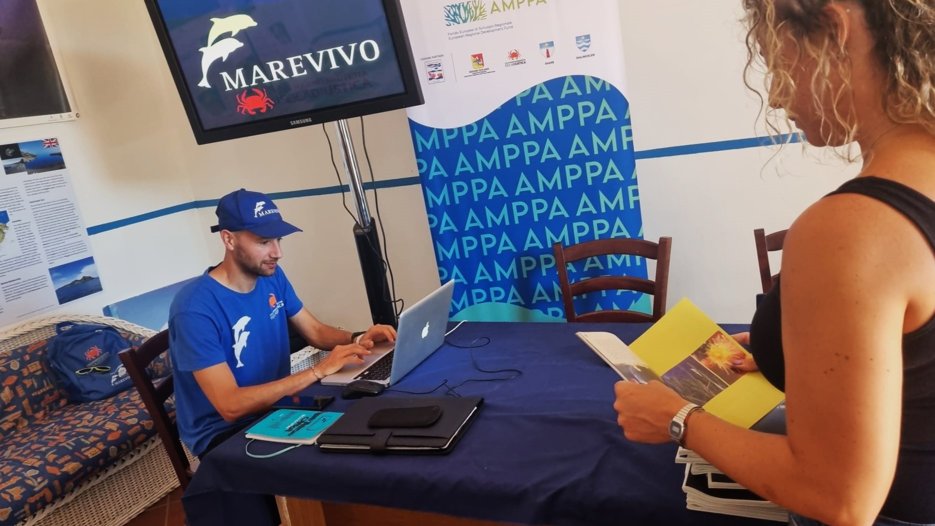 Marevivo Ustica Summer Experiences 