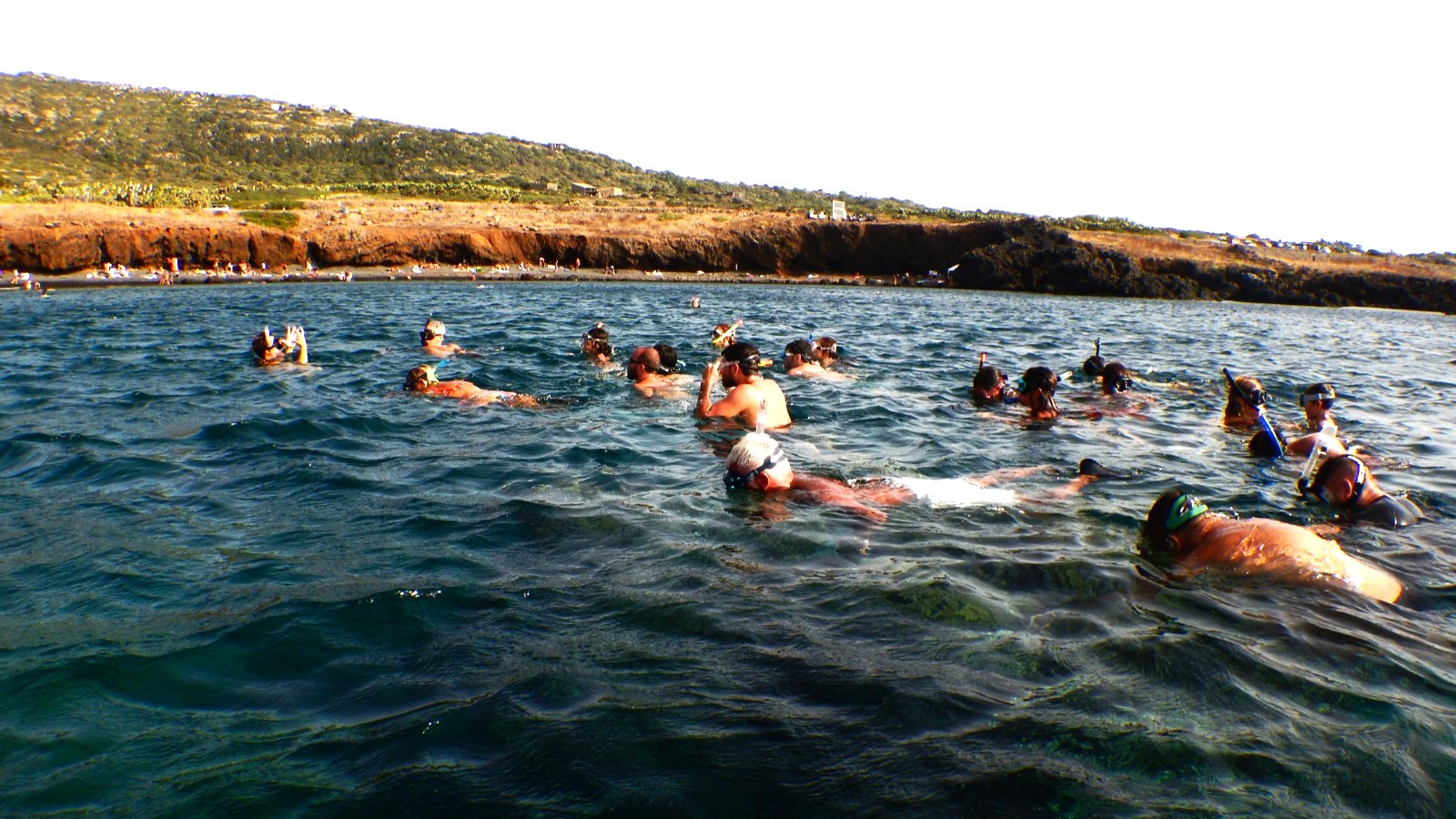 Marevivo Ustica Summer Experiences - Guided Snorkeling Tours in the MPA